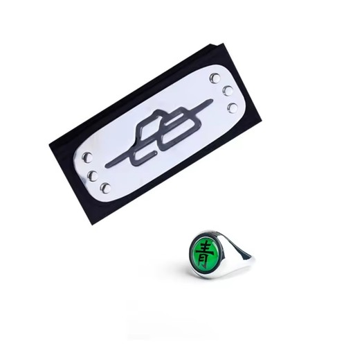 Deidara akatsuki member ring - deidara,