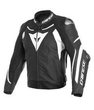 Veste en cuir de vache pour moto Dainese veste de course pour motard...