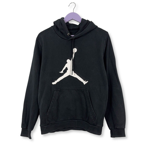 Sweat capuche jordan noir - À,