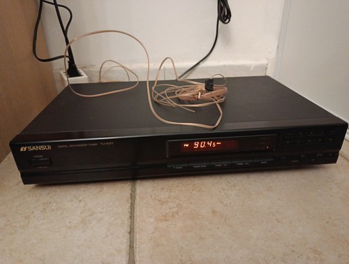 Tuner vintage - tuner,