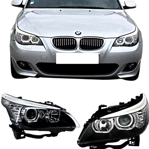 Phares angel eyes led - phares, pour