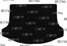 FITS KIAA SPORTAGE BOOT 2010 TO 2016 TAILORED BLACK CARPET CAR BOOT LINER MAT