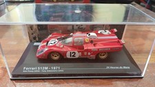 FERRARI 512M 24H DU MANS 1971