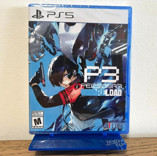 Persona reload ps5 - reload,