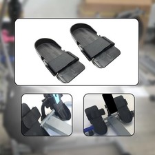 1 paire de pédales de rameur