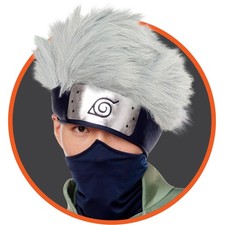 Costume Adulte Naruto Kakashi