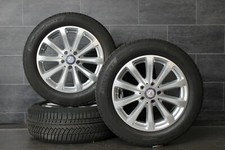 Original Mercedes Classe E w213 Jantes en Alliage TPMS Goodride Pneus 225 55 r17