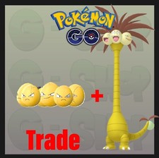 Pokémon Go - Shiny Exeggcute