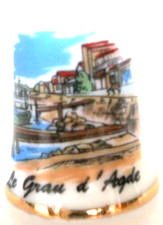 Dé à coudre Thimble - LE