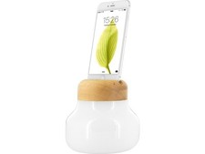 Lampe LED Bulb avec dock Lightning - Novodio