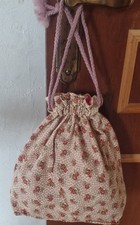 vetement ancien / Aumonière