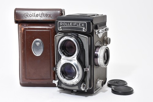 Exc rollei rolleiflex - rolleiflex, 3.5t