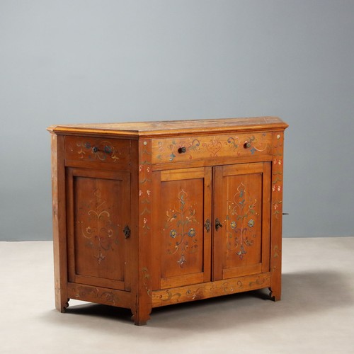 Buffet ancien merisier avec - ancien,