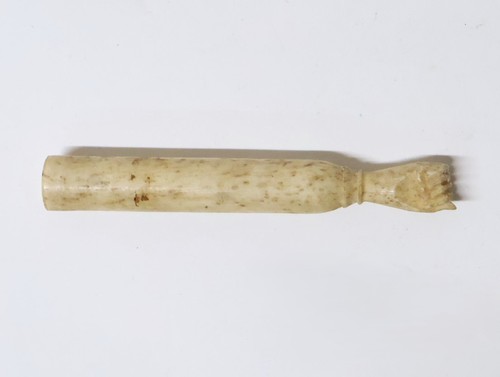 Ancien bourre pipe poing - bourre-pipe,