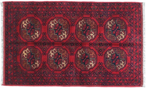 Tapis afghan khal mohammadi - tapis,