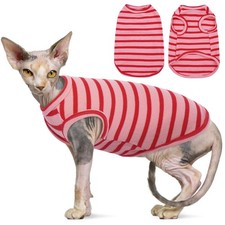 T-Shirts Respirants pour Chat