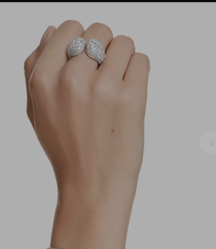 Bague cocktail sublima - bague,