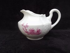 pot à lait en porcelaine GDA