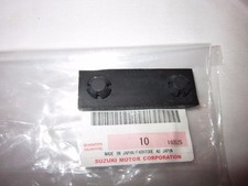 Suzuki RG500 Gamma RG400 Walter Wolf Racing NOS Seat Cushion