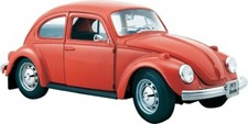 Volkswagen Coccinelle Rouge