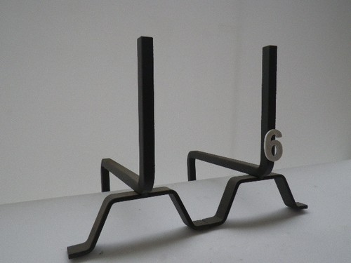 Porte buche chenets de - porte,
