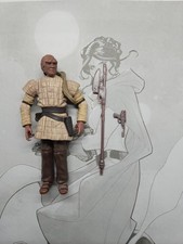 Star Wars: The Vintage Collection : Weequay Skiff Master (Jabba Skiff Guard)