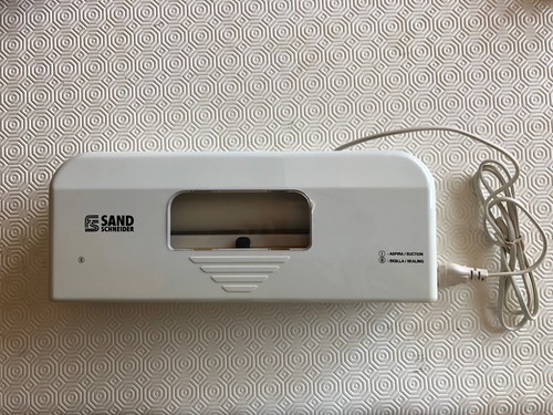 Machine sous vide - , sand
