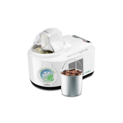 Nemox turbine glaces 5l - turbine, à