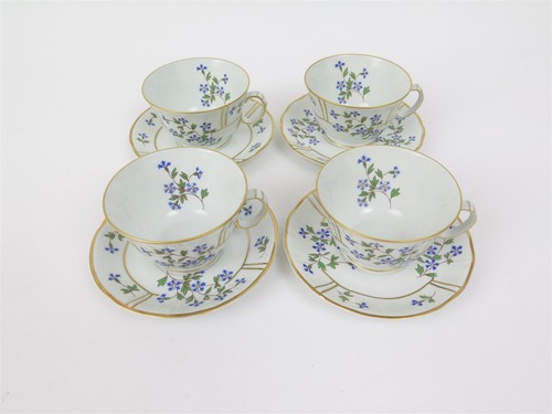 Bernardaud bleuets limoges - bernardaud, 'bleuets'