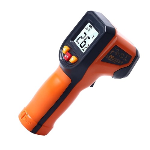 600 c thermomètre - -50°c～600°c,