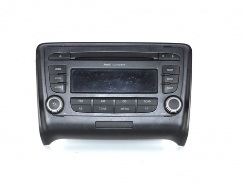 Autoradio audi - tt, (8j3)