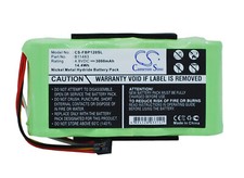 Batterie 3000mAh type B11483 BP120 Pour Fluke Scopemeter 120, 123, BP123, BP124