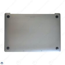 Coque inférieure MacBook Pro 13'' 2016 2017 - A1708 - Gris / Argent