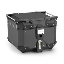 Coffre Monokey GIVI TREKKER OUTBACK EVO SMART Black Line 42L