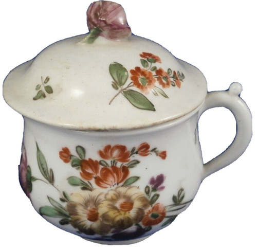 Antique 18thc cozzi porcelain - antique,