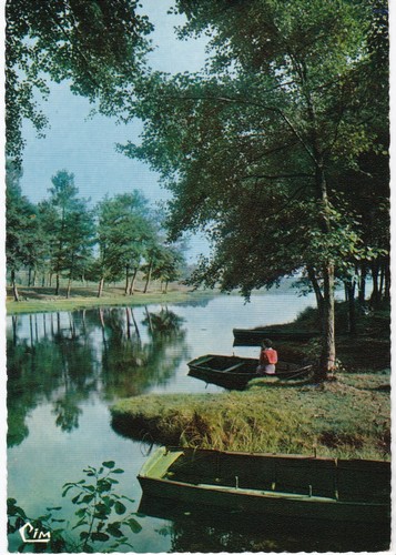 Etang aureilhan - l'etang, d'aureilhan