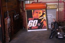 diorama  atelier garage 1/18