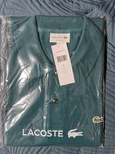 Polo lacoste l1212 neuf taille - lacoste,