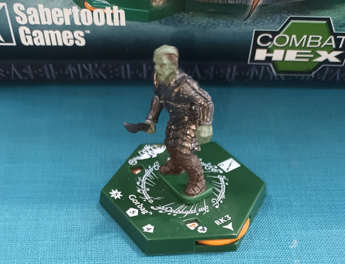 Combat hex lotr - hex, lord