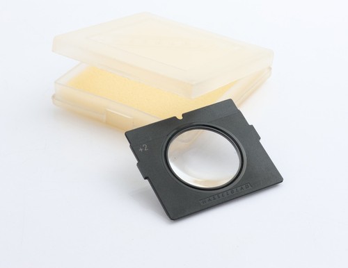 Hasselblad loupe dioptrie 2 - hasselblad, +2