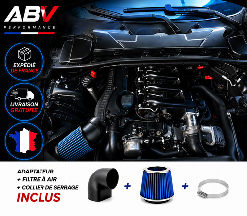 Kit admission air sport bmw - kit,