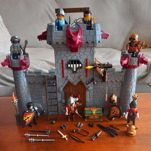 Playmobil 6697 citadelle - playmobil,