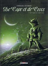 EO De cape et de crocs 9