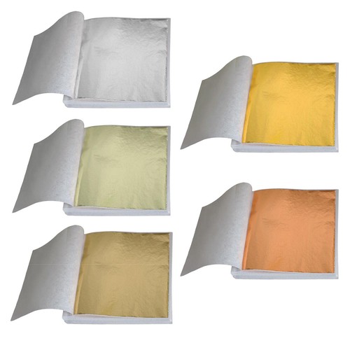 100 pièces feuille - 100,