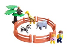 Playmobil 123 – 6742 Le Zoo