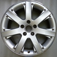 Genuine VW Alloy Wheel 7.5x17