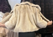 Veste de Vison Nerz Boléro