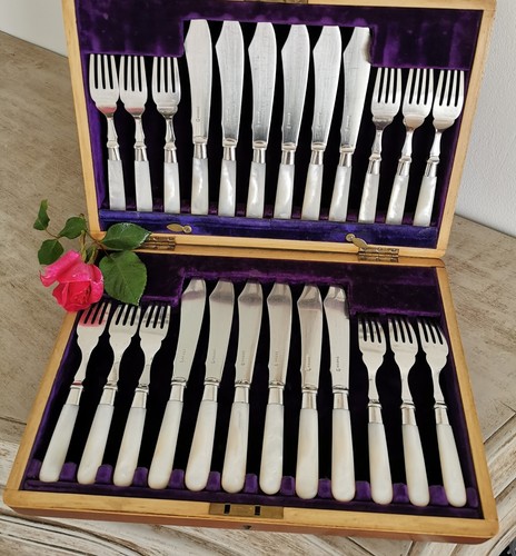 Coffret service poisson