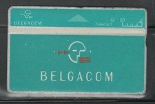 BELGIUM REMOTE CARD - BELGACOM 20 - Belgian phone card - card