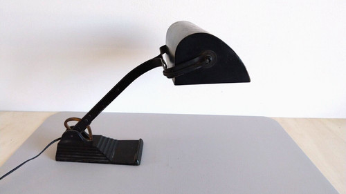 Lampe bureau moderniste - de,